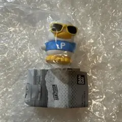 サンリオ　はぴだんぶい　ぺっくる　グラサンばちばちフィギュア　ガチャガチャ