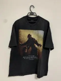 ショーシャンクの空に 映画 Tシャツ ブラック movieT