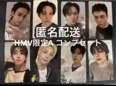 Stray Kids KARMA HMV 限定A トレカ コンプセット