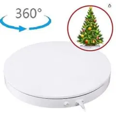 Sanato 360度ターンテーブル 耐荷重80kg直径60cm 回転台 未使用