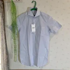 ☘️夏だね☘️MEN's ワイシャツ半袖♡TAKEO KIKUCHI♡新品