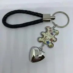 ロゴ　キーホルダー