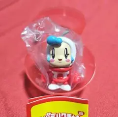 スーパーミルクチャンForever マスコットフィギュア ミルクチャンA ガチャ