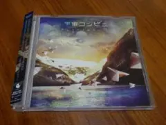 宇宙コンビニ CD「染まる音を確認したら」帯あり
