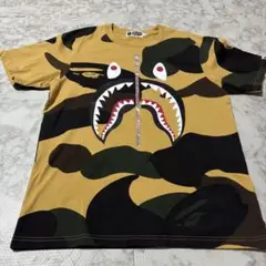 A Bathing Ape カモフラージュ Tシャツ Mサイズ