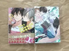 bl漫画　2冊セット