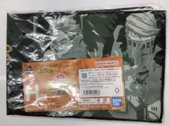 一番くじ　僕のヒーローアカデミア　H賞　ビジュアルタオル