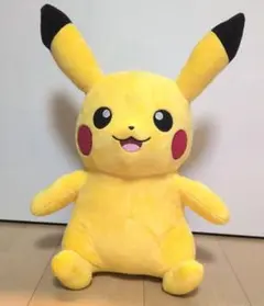 ポケットモンスター めちゃもふぐっとぬいぐるみ〜ピカチュウ〜笑顔ver.