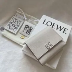 LOEWE アナグラム ウォレット 8cc ロエベ 財布