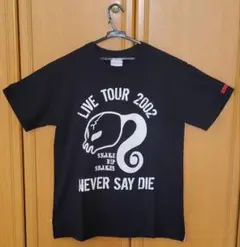 Snake Hip Shakes ライブツアー2002 Tシャツ Mサイズ