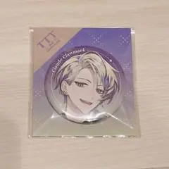 クロード・クローマーク TTT Half Anniversary 缶バッジ