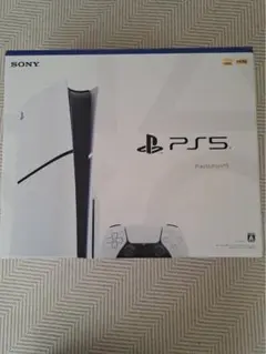 新品未開封未使用SONY PlayStation 5 本体(通常版)