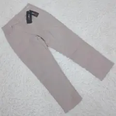 【ファッションメッセージ】 (М〜L) カジュアルイージーパンツ 楽ちん