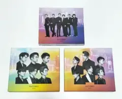 SixTONES/CITY　3形態セット　DVD版　3rdアルバム　中古