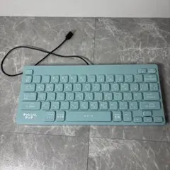 ライトブルー キーボード 日本語配列