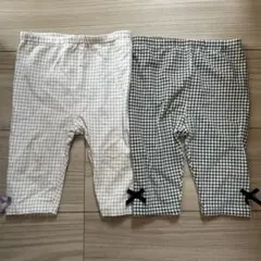 petitmain 短ズボン　90size 2点セット