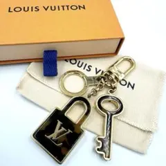 LOUIS VUITTON べっ甲 バッグチャーム　〈416〉 2025年最新】ヴィトン キーホルダー べっこうの人気アイテム