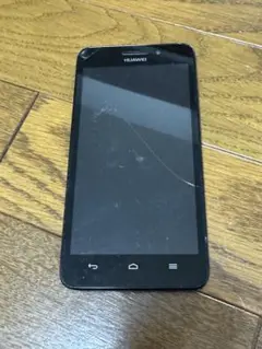 HUAWEI スマートフォン 本体　ジャンク品