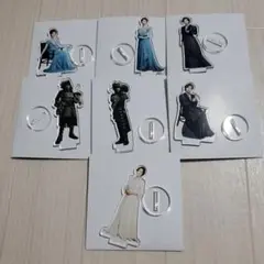 ファインディングネバーランド アクスタ まとめ