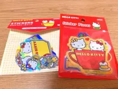 サンリオ ハローキティ フレークシールセット