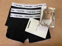 Calvin Kleinボクサーパンツ3枚 Sサイズ