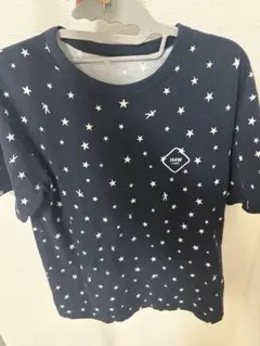 ユニクロ 星 tシャツ