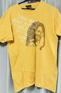 ボブ・マーリーのTシャツ