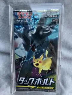 ポケモンカード タッグボルト 1パック