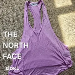 【未使用】THE NORTH FACE タンクトップ L　ヨガ　トレーニング
