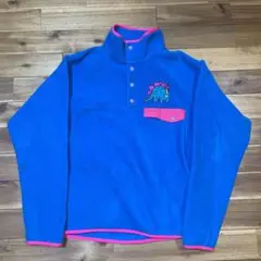 Vote make new clothes 恐竜フリース