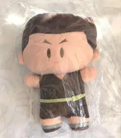 【未開封】Dr.STONE よりぬい ぬいぐるみ 大木大樹