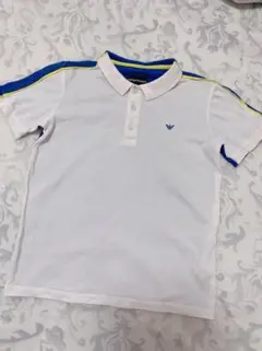 アルマーニジュニア ポロシャツ10Y