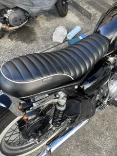Yoshio Shimizu  w400 ナイトロヘッズ　タックロール 2025年最新】ナイトロヘッズシートの人気アイテム - メルカリ