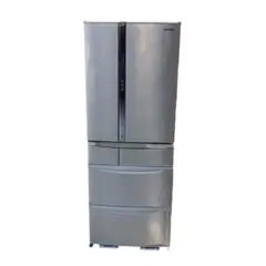 週末のみ値下げ中！パナソニック 大型冷蔵庫 NR-FVF455-W 451L 2025年最新】パナソニック冷蔵庫451lの人気アイテム - メルカリ