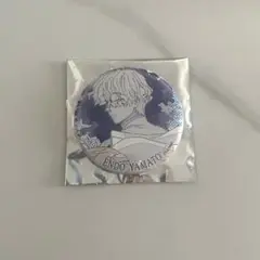WINDBREAKER ウィンブレ　棪堂哉真斗　缶バッジ　TSUTAYA