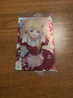 学園アイドルマスター ウエハース2 藤田ことね