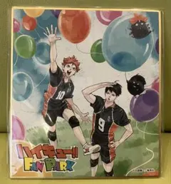ハイキュー!! ファンパーク特典