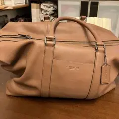 コーチ・メンズボストンバッグ