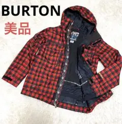 美品 BURTON バートン スノボ、スキーウェア DRYRIDE Sサイズ