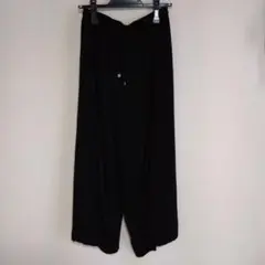 ワイドパンツ ブージュルード FURRY