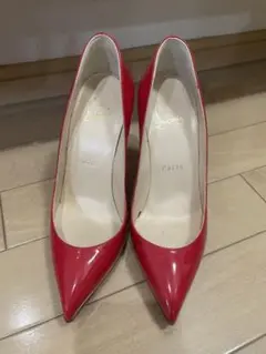 パンプス(クリスチャン・ルブタン)サイズ35
