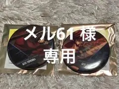鬼滅の刃 映画 劇場版 無限城編 ものがたる背中a 冨岡義勇 缶バッジ ２点