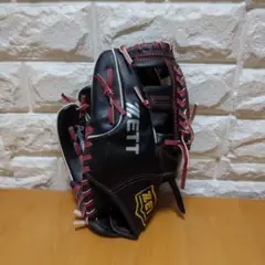ZETT ソフトボールグローブ BDG-211AZ 10 1/2インチ 左利き用