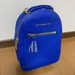 トミーヒルフィガー ミニリュック