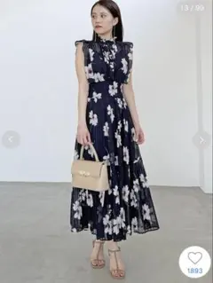Sustainable20周年プリントワンピース M 0サイズ