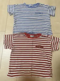 リトルウィークエンド　Tシャツ2枚セット