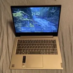 Lenovo ideapad S340 本体