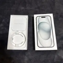 iPhone 15 化粧箱のみ