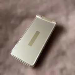 docomo AQUOSケータイ SH-01J ゴールド