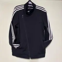 adidas ダブルライダース　ジャージ　サイズM